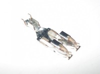 Mercedes Verkabelung Stecker Anschluss Terminal Kontakt A0065459826 Neu Original