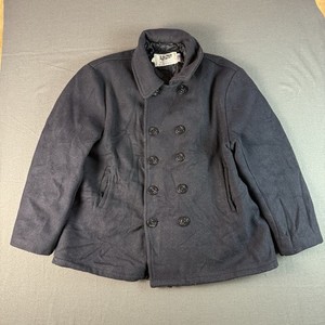 Schott Pea Coat 740n | eBay