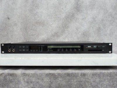 Korg A2 Guitar Multi Effects Processor Rack Unit Vintage Made in Japan Tested