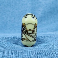 Moose Mighty Beanz Star Wars 2010 Series 1 Mini Figure Common Battle Droid