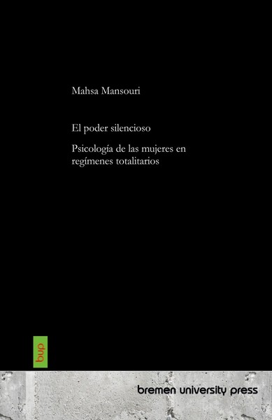 Mahsa Mansouri | El Poder Silencioso | Taschenbuch | Spanisch (2025)-image
