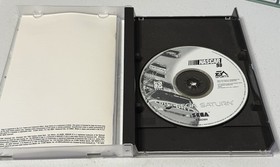 NASCAR 98 (Sega Saturn, 1997) Tested Authentic