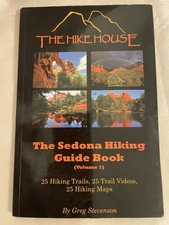 The Sedona Hiking Guide Book Volume 1 Greg St...