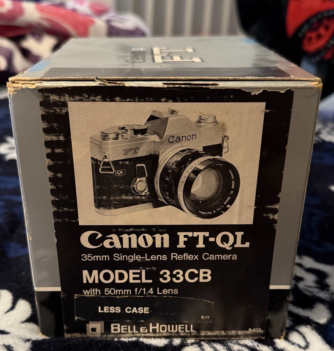 Canon FT QL Film Cameras for sale | eBay