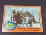 1977 TOPPS STAR WARS CARD #318 ORANGE SERIES HIGH GRADE MINT