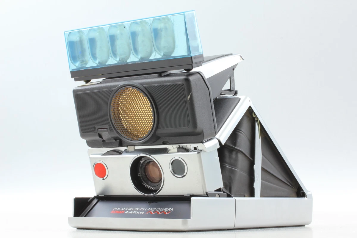 宝丽来sx-70 胶片相机| eBay