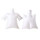 2pcs Traveling Portable Clothes Dryer Bag Fast Drying Folding Space Saving Home