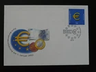 money currency first day of Euro FDC Germany 2002 (Bonn)