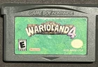 Nintendo Wario Land 4 GBA Game Boy Advance Platformer E NTSC-U/C 2001