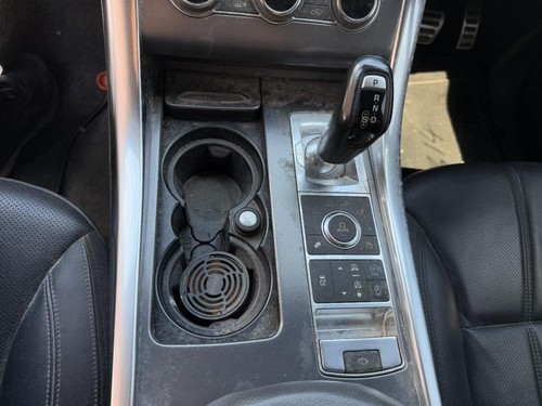 LAND ROVER RANGEROVER SPORT L494 12/2013-04/2022 HEATER/AC CONTROLS - Picture 5 of 12