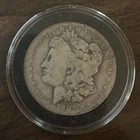 1882o United States Morgan Silver Dollar
