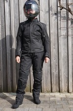 Motorradkombi Damen Textil von Held (Jacke) u...