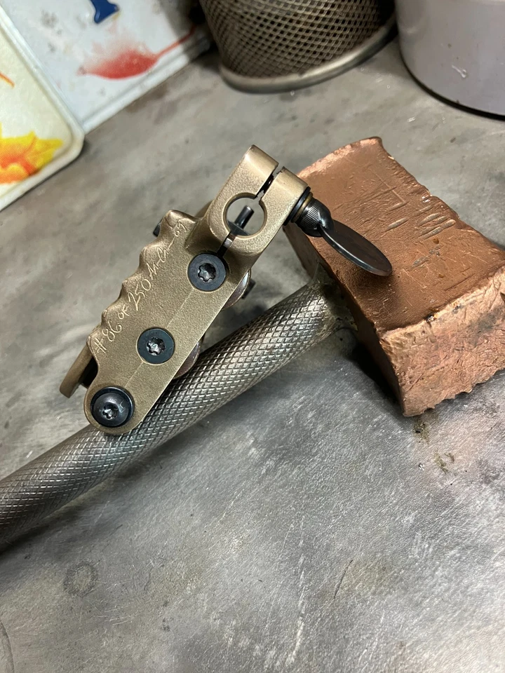 Aaron Cain, Zooliner de bronce Foto 4 de 4