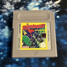ebay® Auktion 126687579465 | Pinball Dreams - Nintendo Gameboy Spiel (getestet & funktionsfähig) Kostenloser Versand UK Thumbnail of ebay® auction 126687579465 | Pinball Dreams - Nintendo Gameboy Spiel (getestet & funktionsfähig) Kostenloser Versand UK