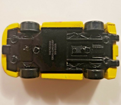 Micro Machines Vintage Ferrari F40 - Triplesiders RARE - Picture 7 of 7