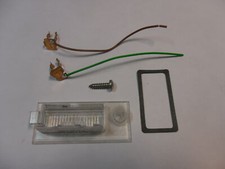 Kennzeichenleuchte links Audi A6 4B Limousine NOS Original