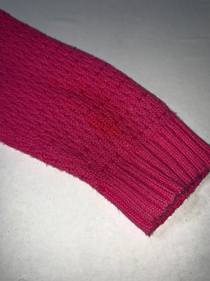 Usado - Cárdigan Antiguo Azul Marino Frente Abierto Niñas (Talla 4T) Foto 3 de 4