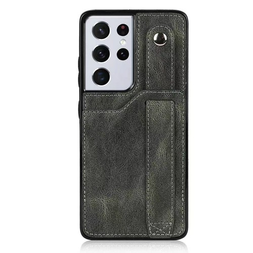 Hülle für Samsung Galaxy A82 A22 A32 A52 A72 Leder Armband Ständer Karten Cover - Bild 15 von 25