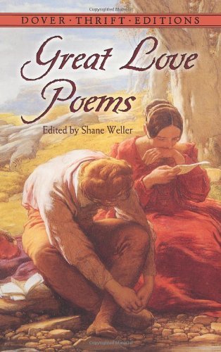 Great Love Poems By Shane Weller