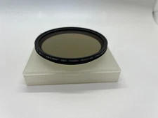 K&F Concept 77mm Variable ND Filter ND2-400 (1-9 Stop)