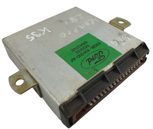 Ford Scorpio Steuergerät Warnlampe Relais Einheit 85GB-10K910-AF OEM