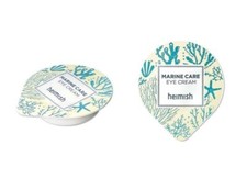 Lot of 2 [HEIMISH] Marine Care Eye Cream 5ml Travel Size (K-BEAUTY) NIB