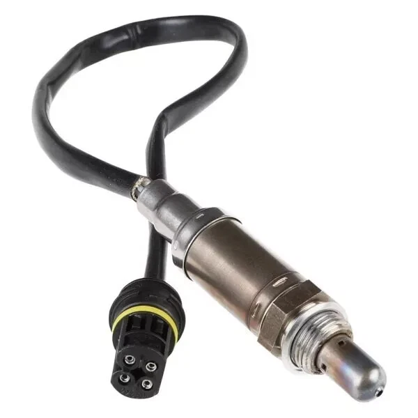 Sensor de oxígeno O2 izquierdo aguas arriba 4 cables para Mercedes-Benz E320 2000 E430 1998-2000 Foto 2 de 4