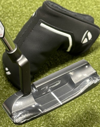 TaylorMade TP Black Collection Soto Putter Right Hand 34" w/ Headcover #92654 - Picture 8 of 9