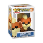 Funko Pop! Vinyl: Pokémon - Growlithe #597