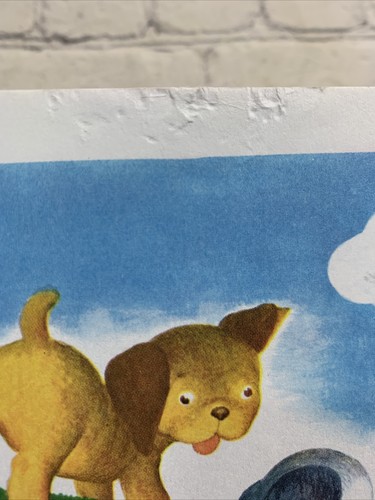The Poky Little Puppy, A Little Golden Book Classic by Janette Lowrey 1993 - Picture 6 of 8