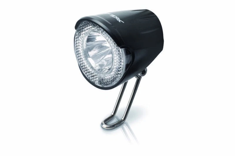 XLC CL-D02 Schalter Front Bike 20 Lux Seite LED Kopfleuchte