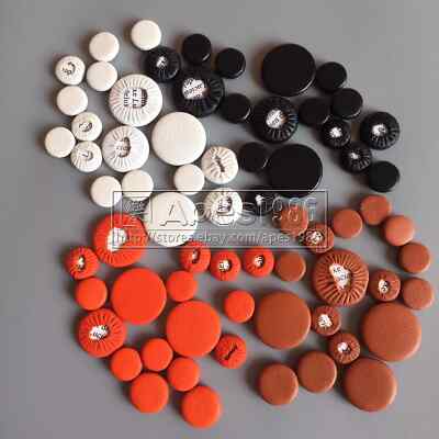 1 set Excellent clarinet pads leather great material Buffet size