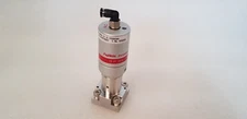 FUJIKIN 316L-P UP VALVE N.C.,O.P. 0.4~0.6MPa  FPR-NSD-21-6.35UGC#A  FREE SHIP