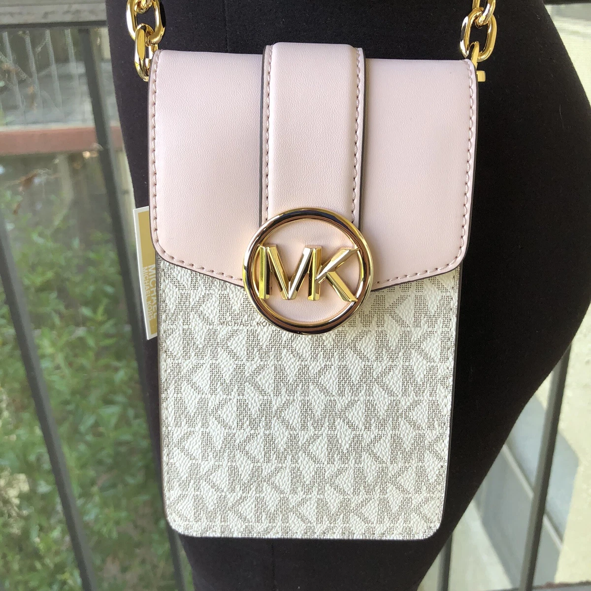 kors crossbody purse