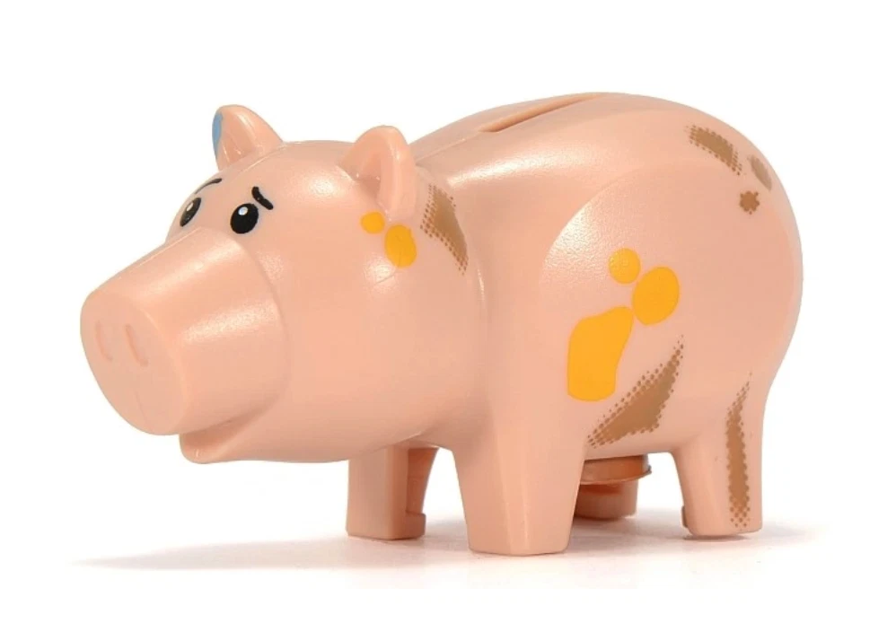 Lego toy story hamm clearance