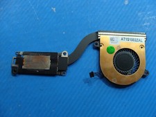 Dell Latitude 14" 7490 Genuine CPU Cooling Fan w/Heatsink AT1S1002ZAL 2T9GV
