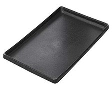 MidWest Homes for Pets Replacement Pan for 22' Long MidWest Dog Crate Black