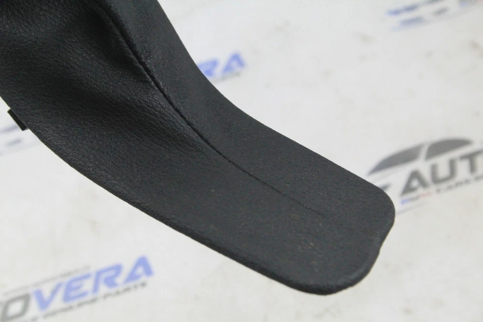 BMW X1 E84 Leather Handbrake Lever Coating Rhd Pn 2991921 - Image 3 of 4