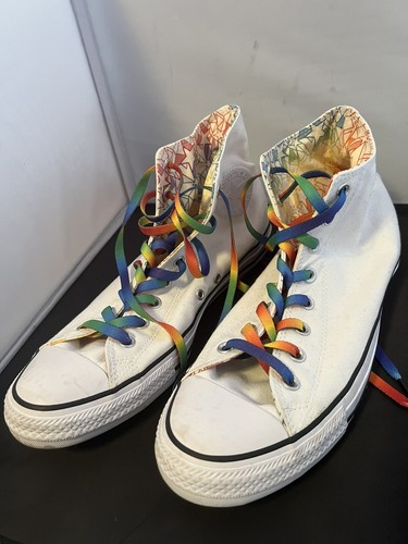 pride converse ebay