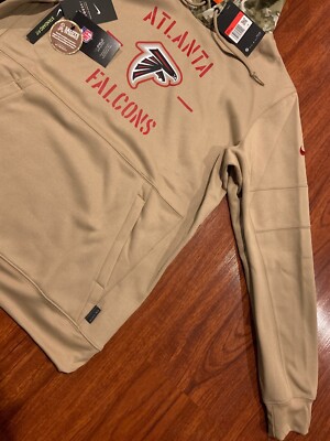 atlanta falcons nike sweatshirt