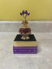 Khadlaj Purple Musk Concentrated Perfume Oil for Women, 20 ml / 0.7 Ounce