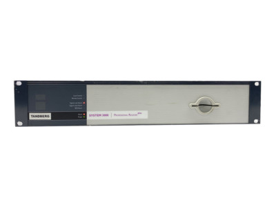 Tandberg Television System 3000 PRO