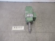 Perske KNS21.05/2 Spindelmotor Welle 16mm Drehzahl 17260/min. 300Hz 165Volt