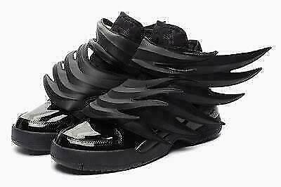 adidas jeremy scott wings 3.0 dark knight