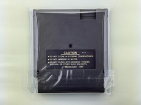 Disney's Chip 'N Dale: Rescue Rangers (Nintendo NES, 1990)