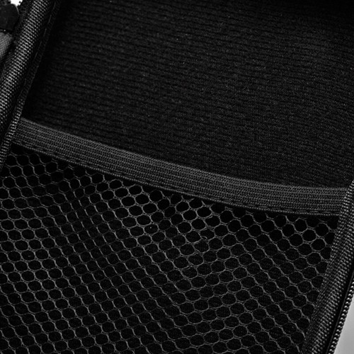 Sac de rangement pratique en EVA pochettes sac de transport fermetures à glissière étui pour écouteurs - Photo 6/8