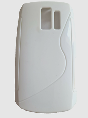 NOKIA ASHA 205 / 2050 WHITE HARD CASE | eBay