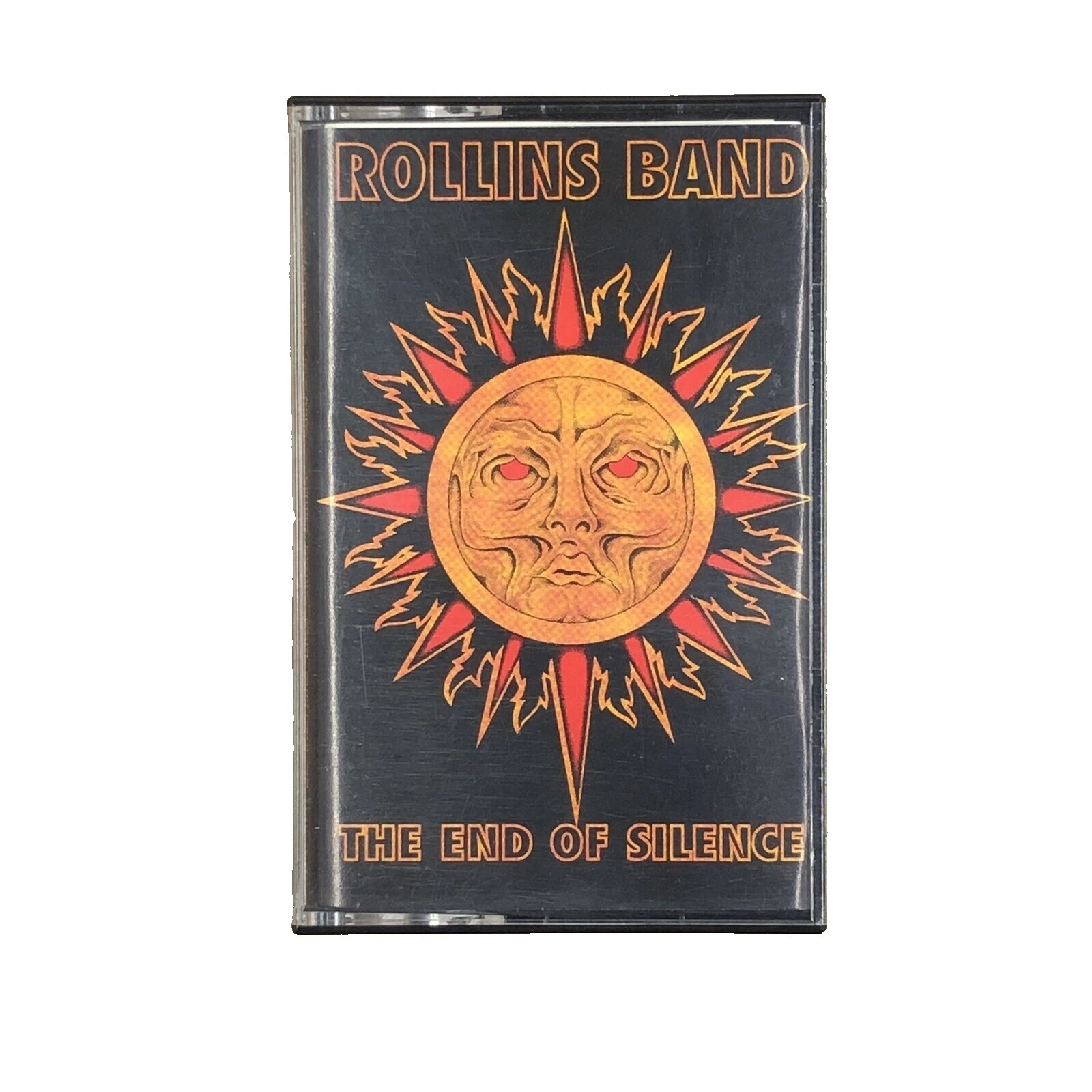 The Band Metal Music Cassettes