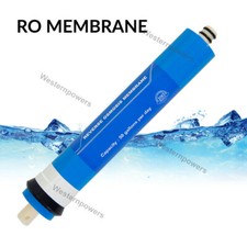 Reverse Osmosis Membrane   RO Membrane 50 GPD Water Filter Replacement