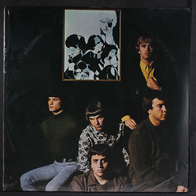 ELECTRIC PRUNES: i had too much to dream (last night) WB 12'' LP 33 RPM Germany S